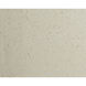 Patras 48 X 16.5 inch Cream / Light Brown Outdoor Coffee Table